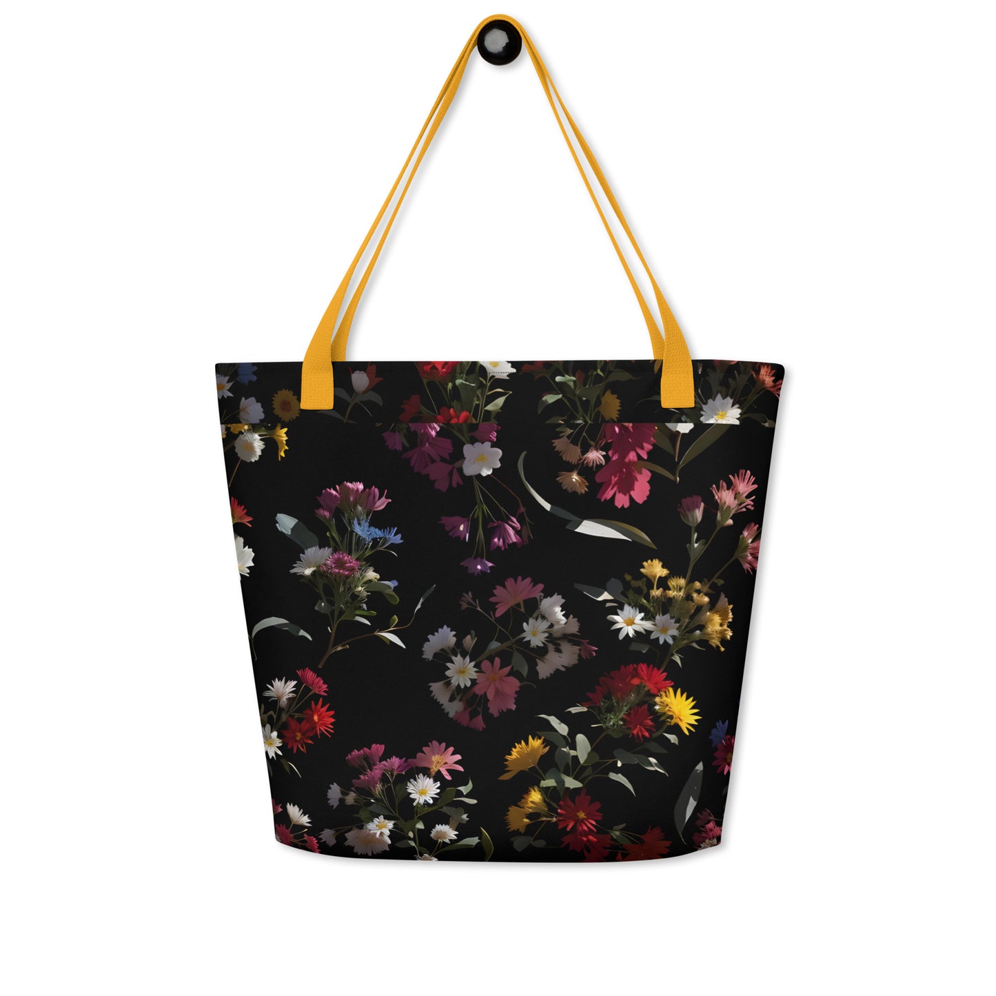 All-Over Print Large Tote Bag