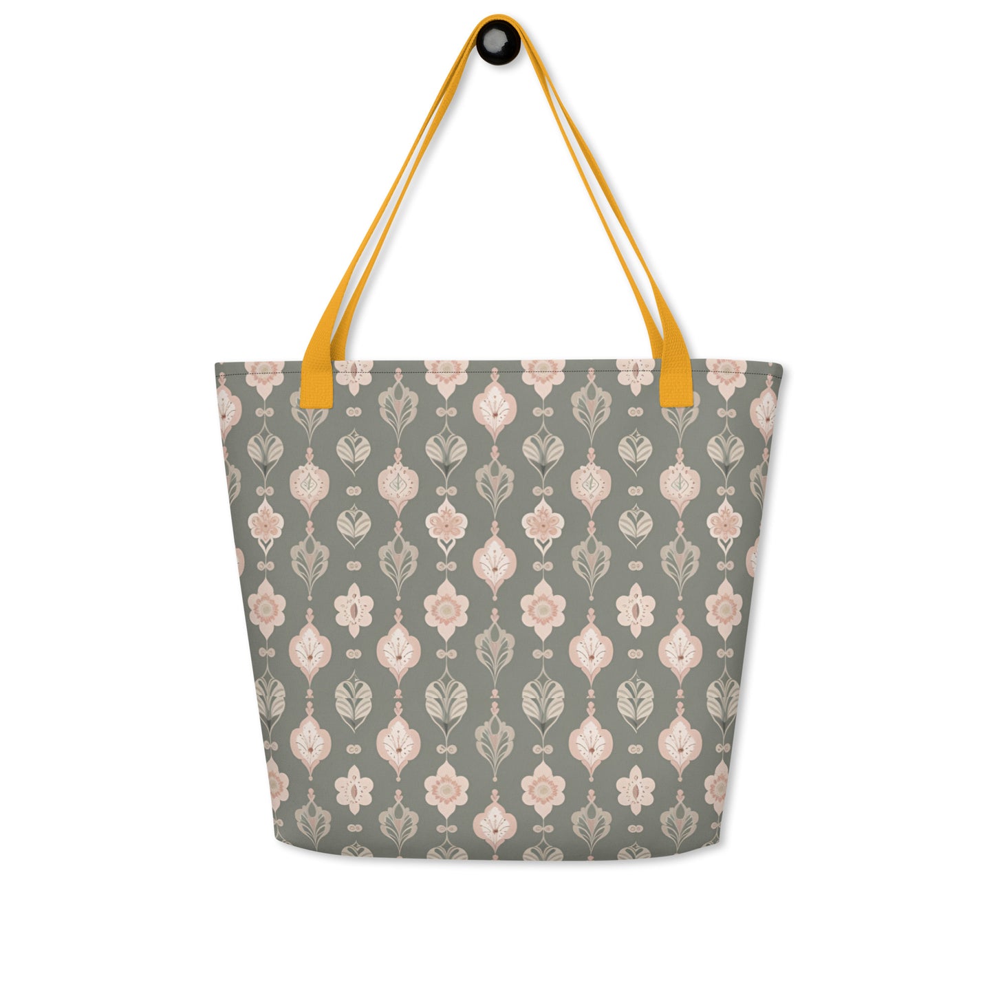 All-Over Print Large Tote Bag