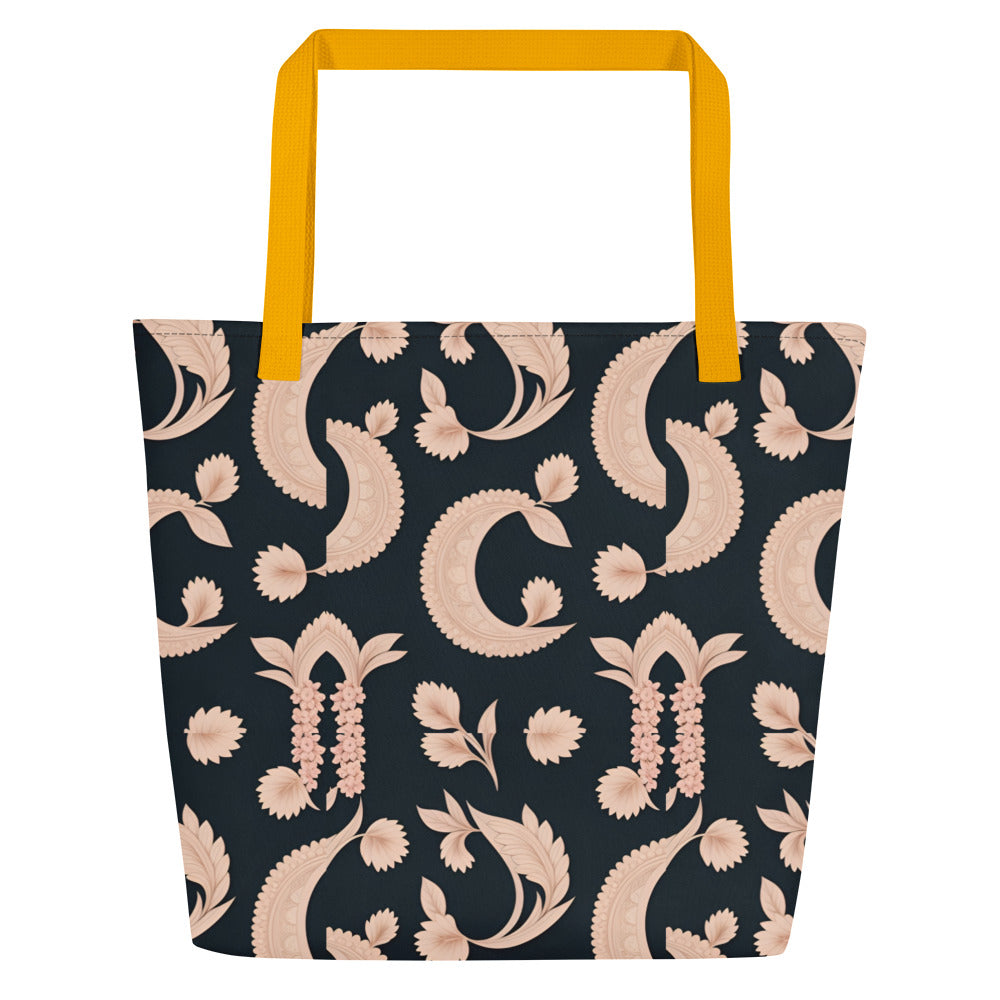 All-Over Print Large Tote Bag