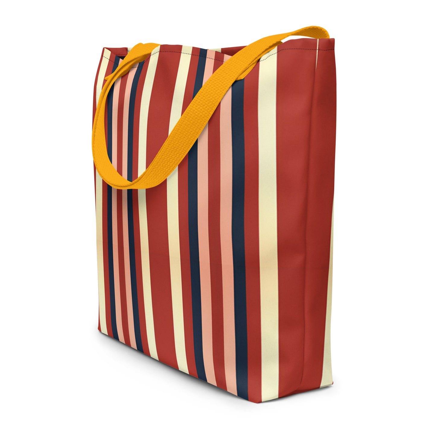 All-Over Print Large Tote Bag