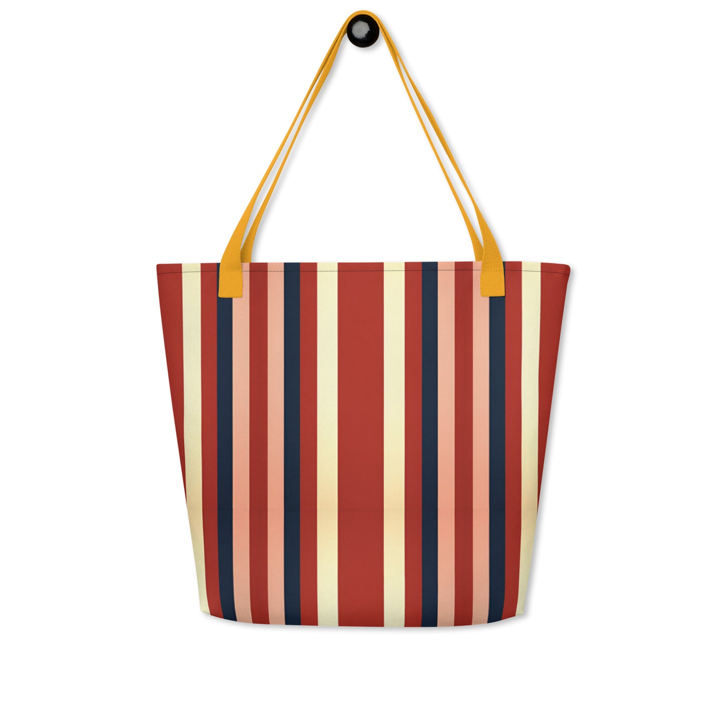 All-Over Print Large Tote Bag