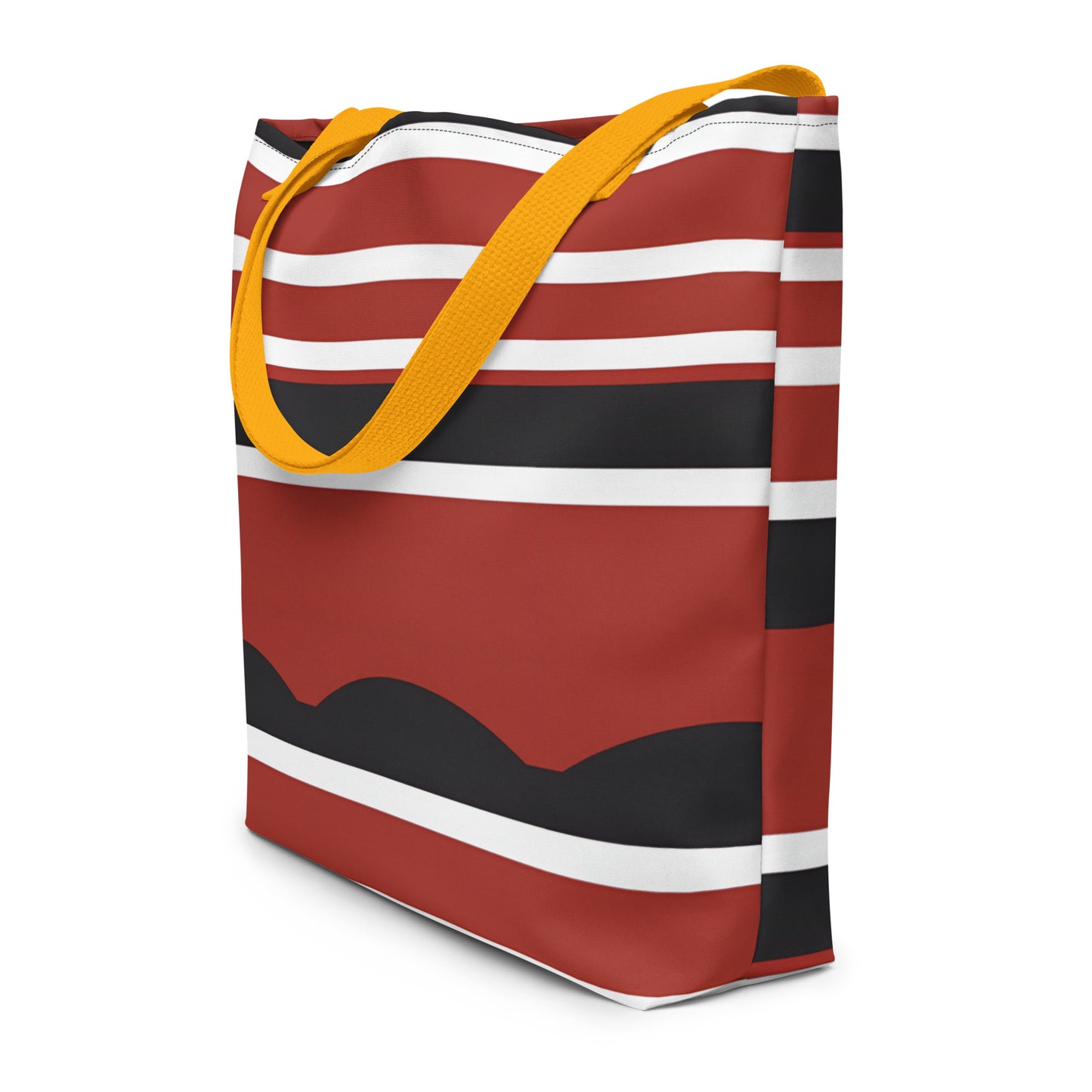 All-Over Print Large Tote Bag