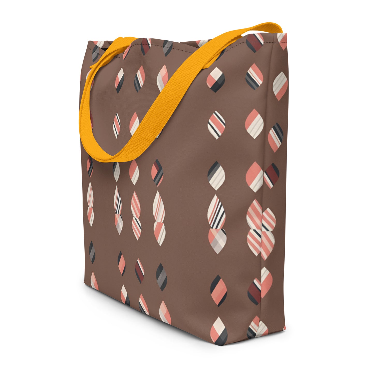 All-Over Print Large Tote Bag