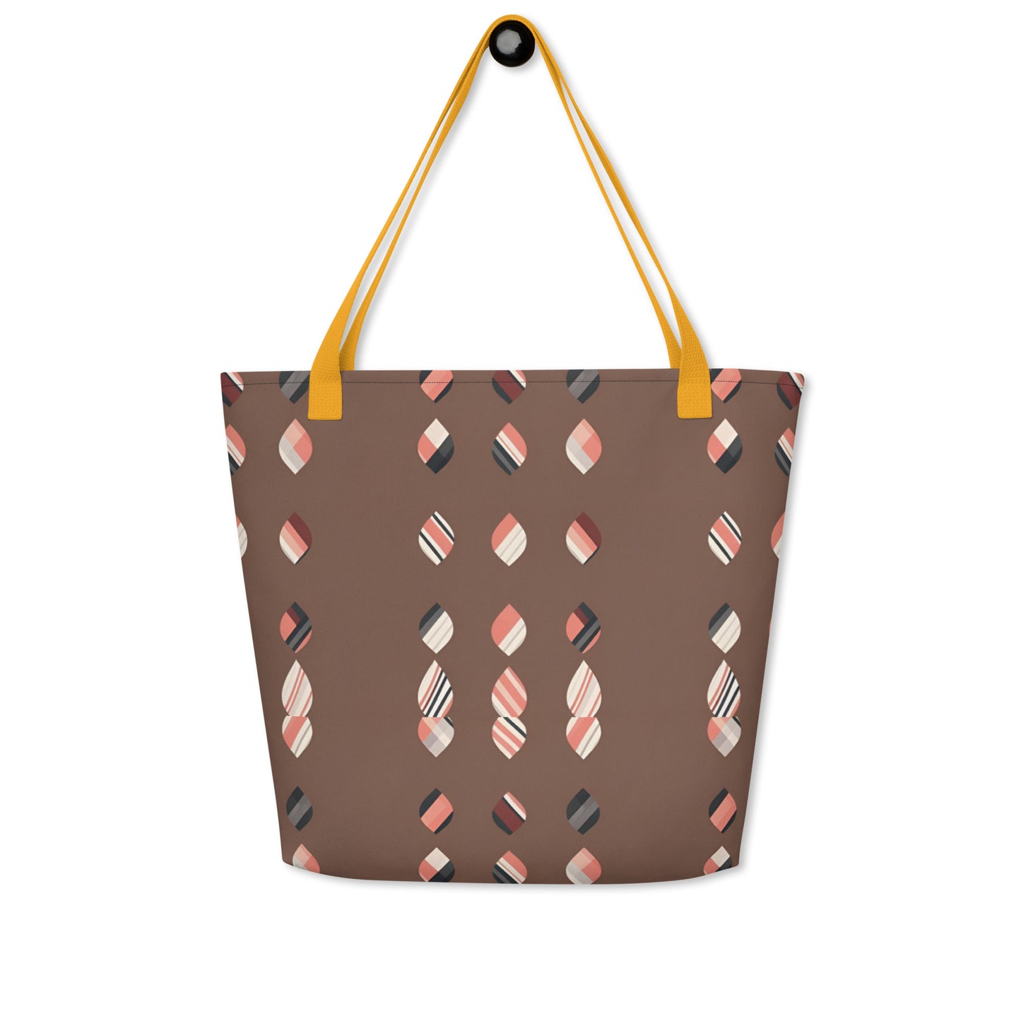 All-Over Print Large Tote Bag