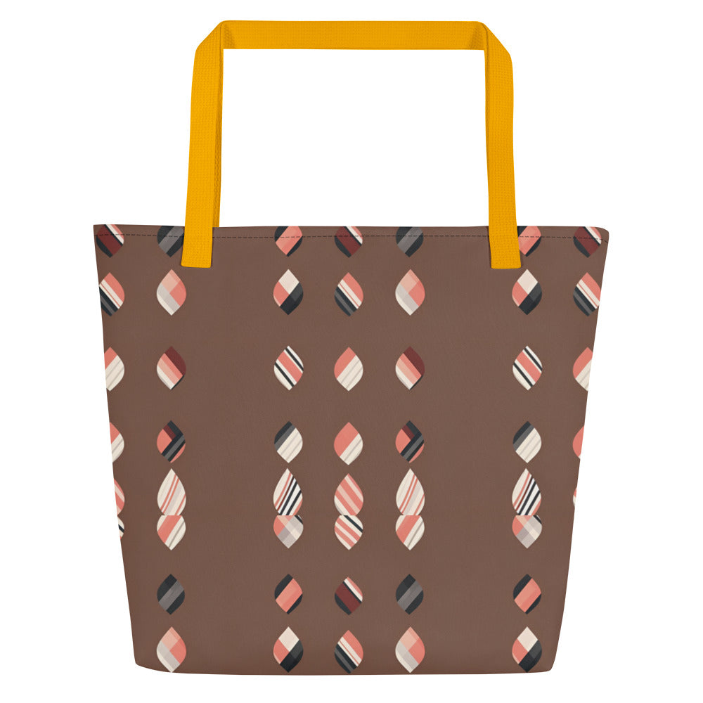 All-Over Print Large Tote Bag