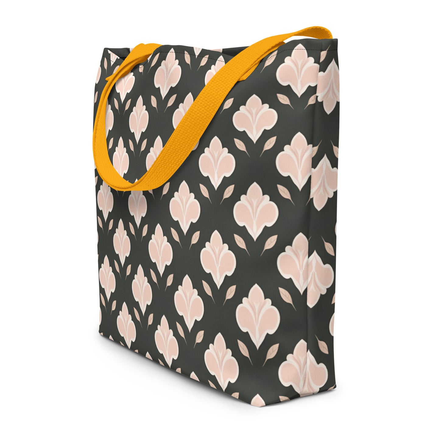 All-Over Print Large Tote Bag