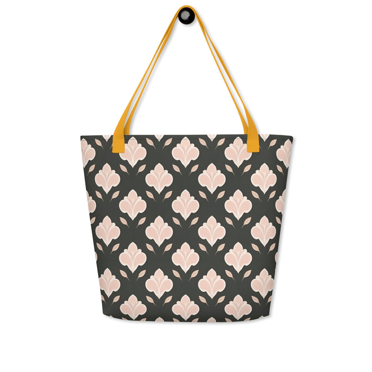 All-Over Print Large Tote Bag