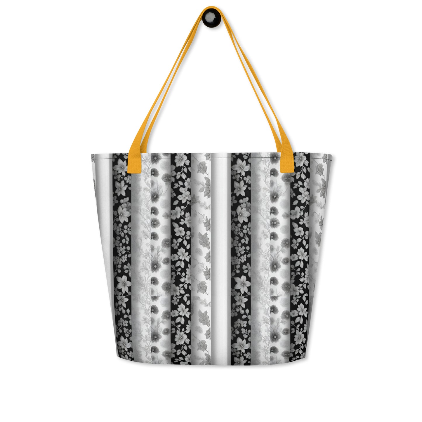 All-Over Print Large Tote Bag