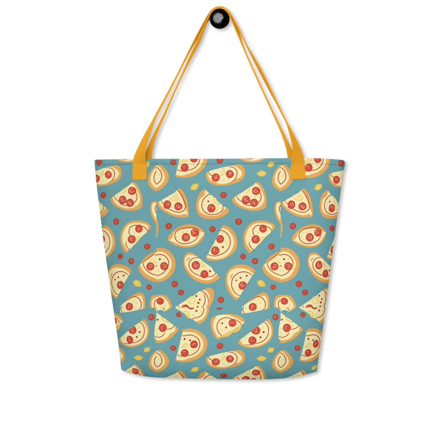 All-Over Print Large Tote Bag