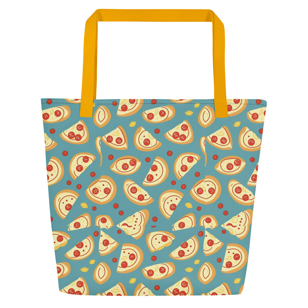 All-Over Print Large Tote Bag