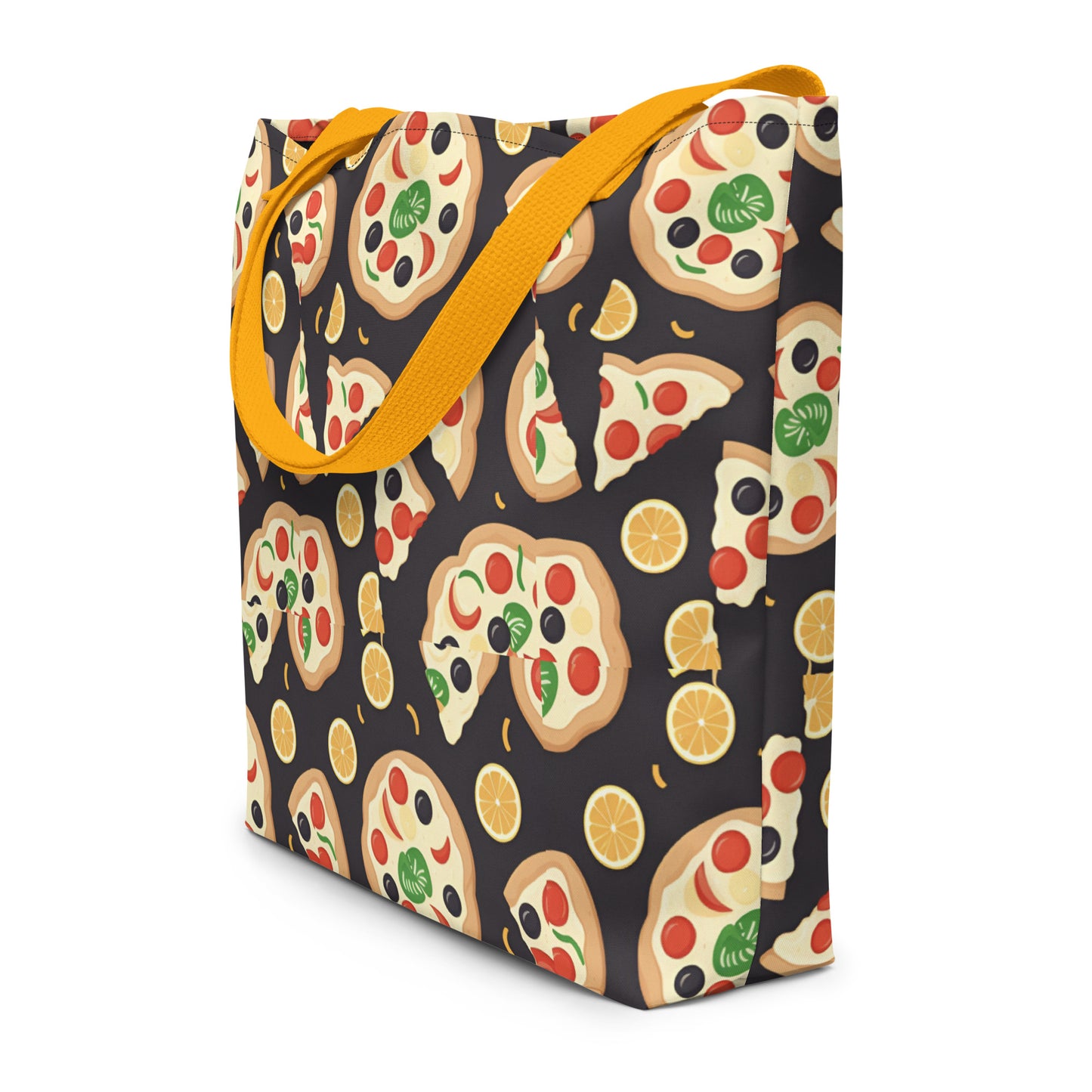 All-Over Print Large Tote Bag