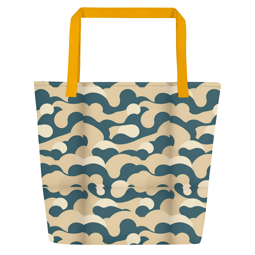 All-Over Print Large Tote Bag