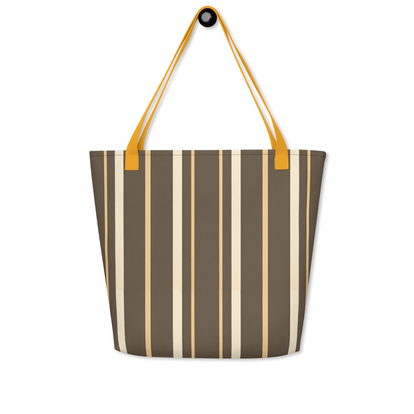 All-Over Print Large Tote Bag