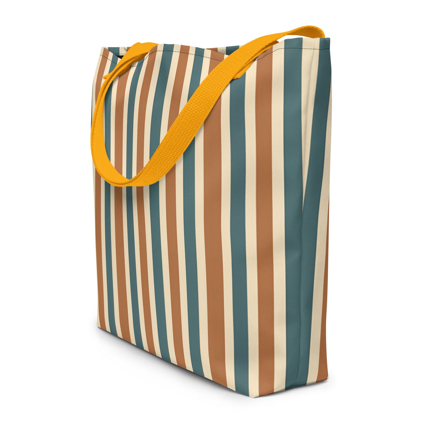 All-Over Print Large Tote Bag