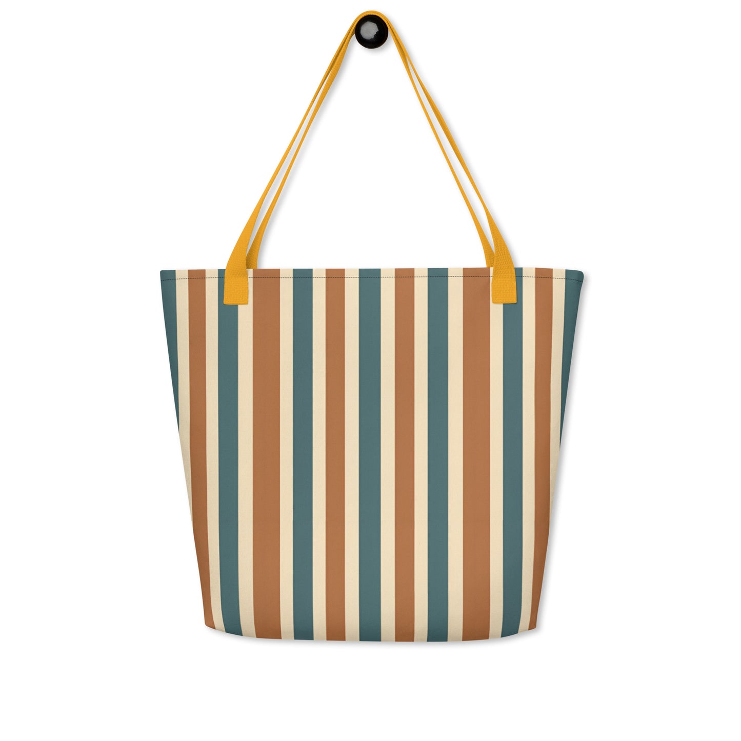 All-Over Print Large Tote Bag