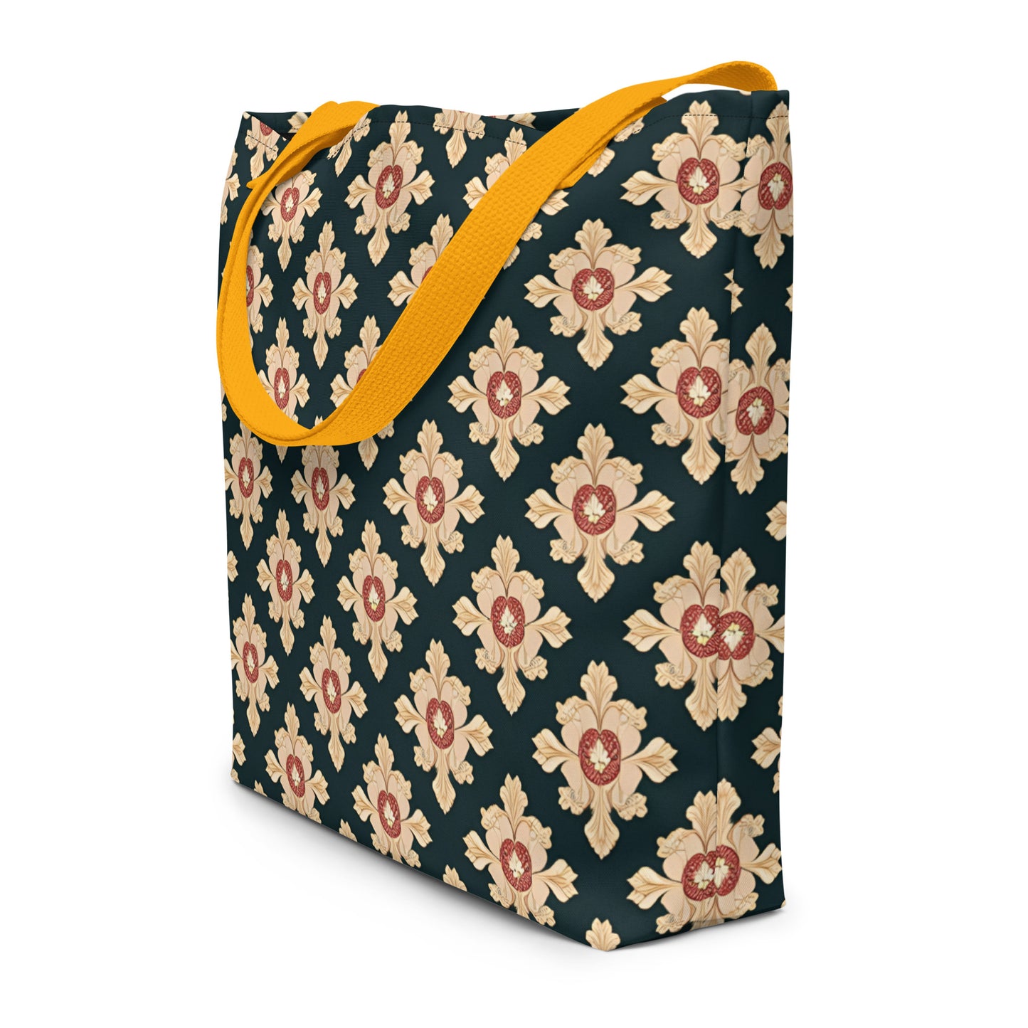 All-Over Print Large Tote Bag