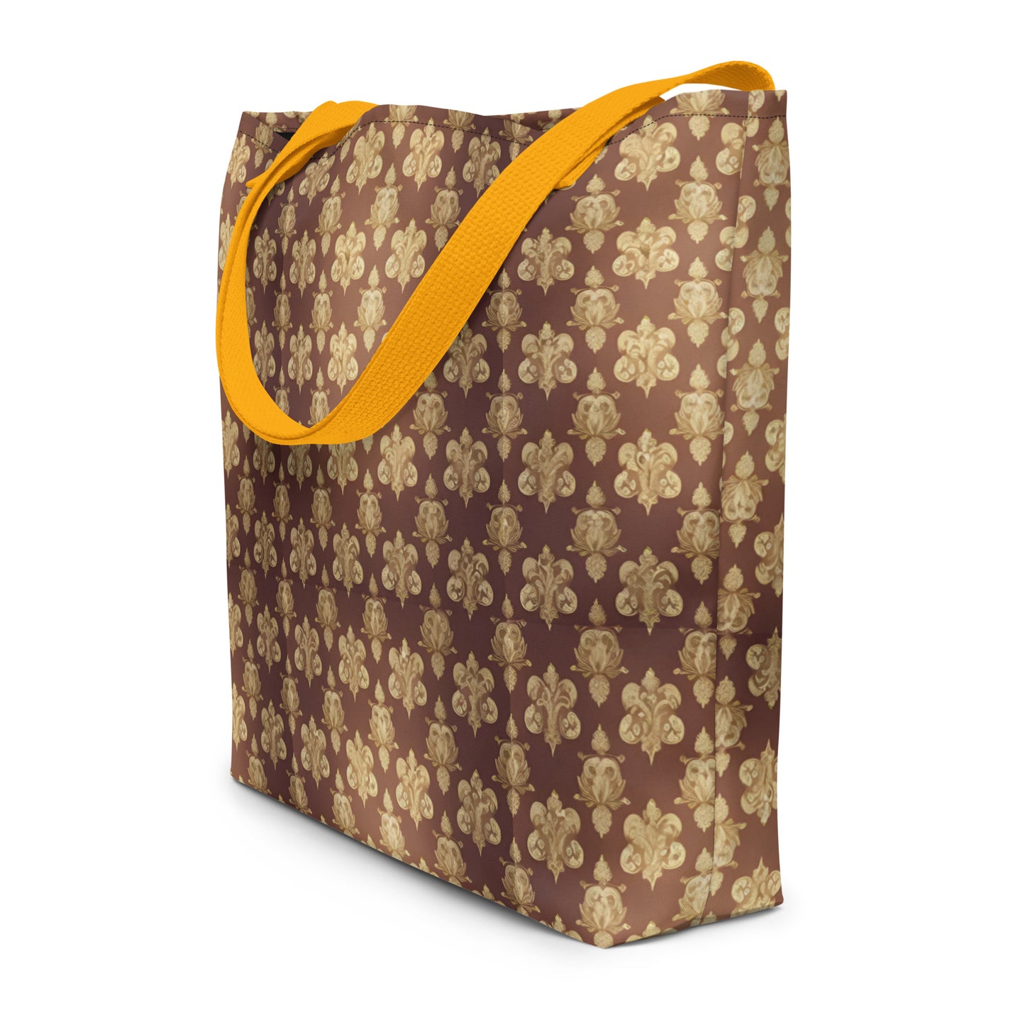 All-Over Print Large Tote Bag