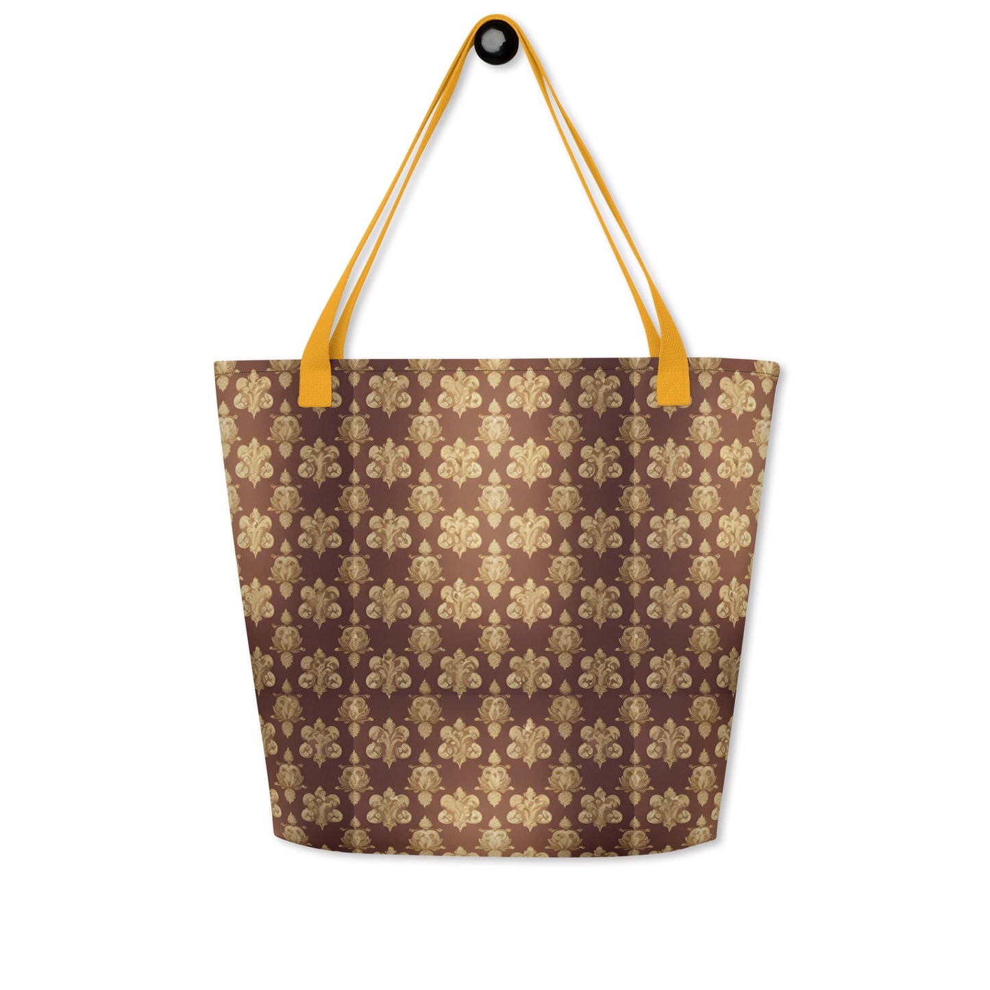 All-Over Print Large Tote Bag