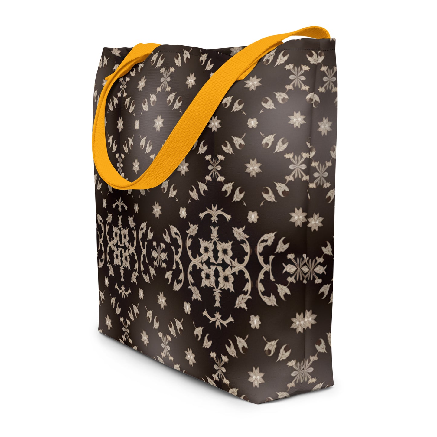 All-Over Print Large Tote Bag