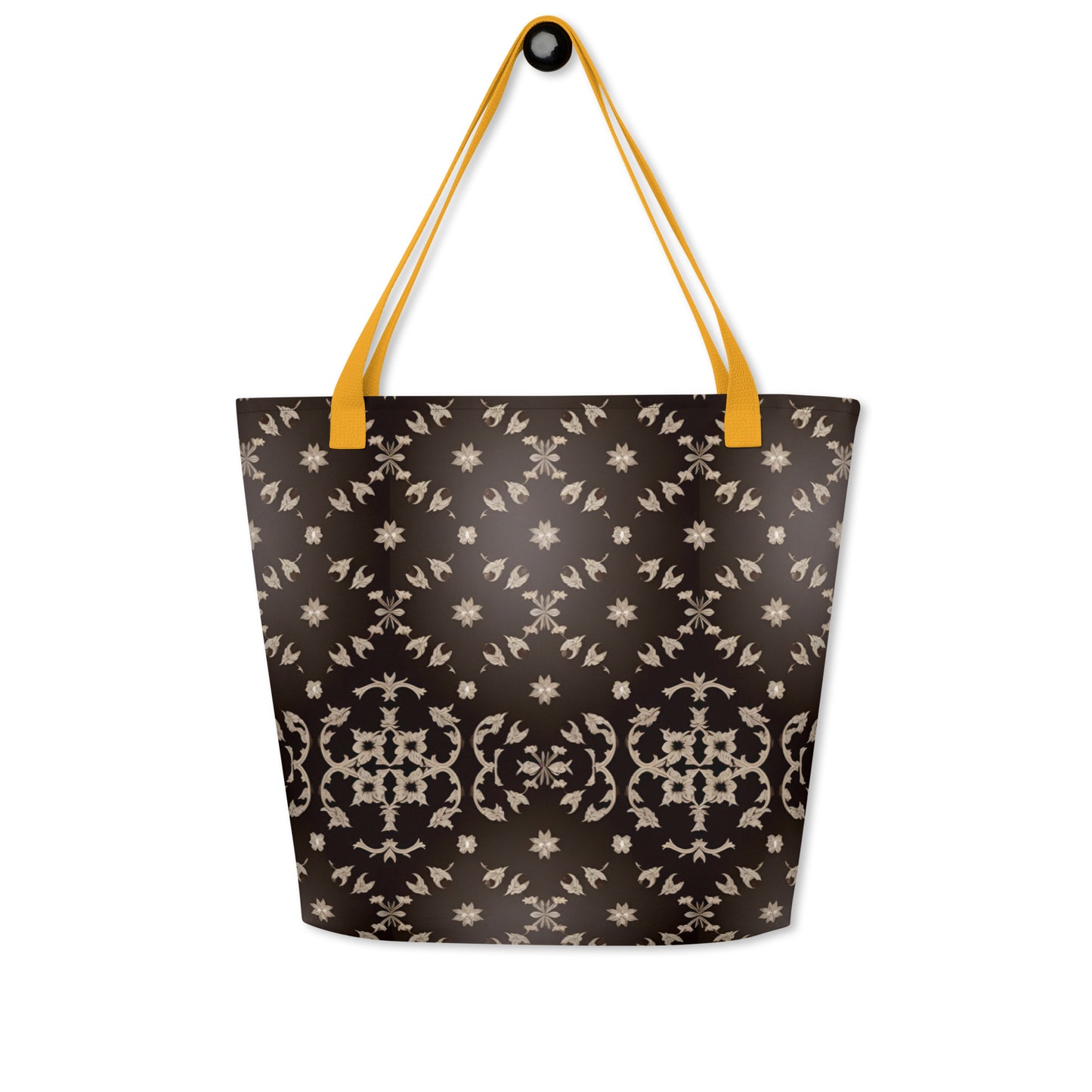 All-Over Print Large Tote Bag