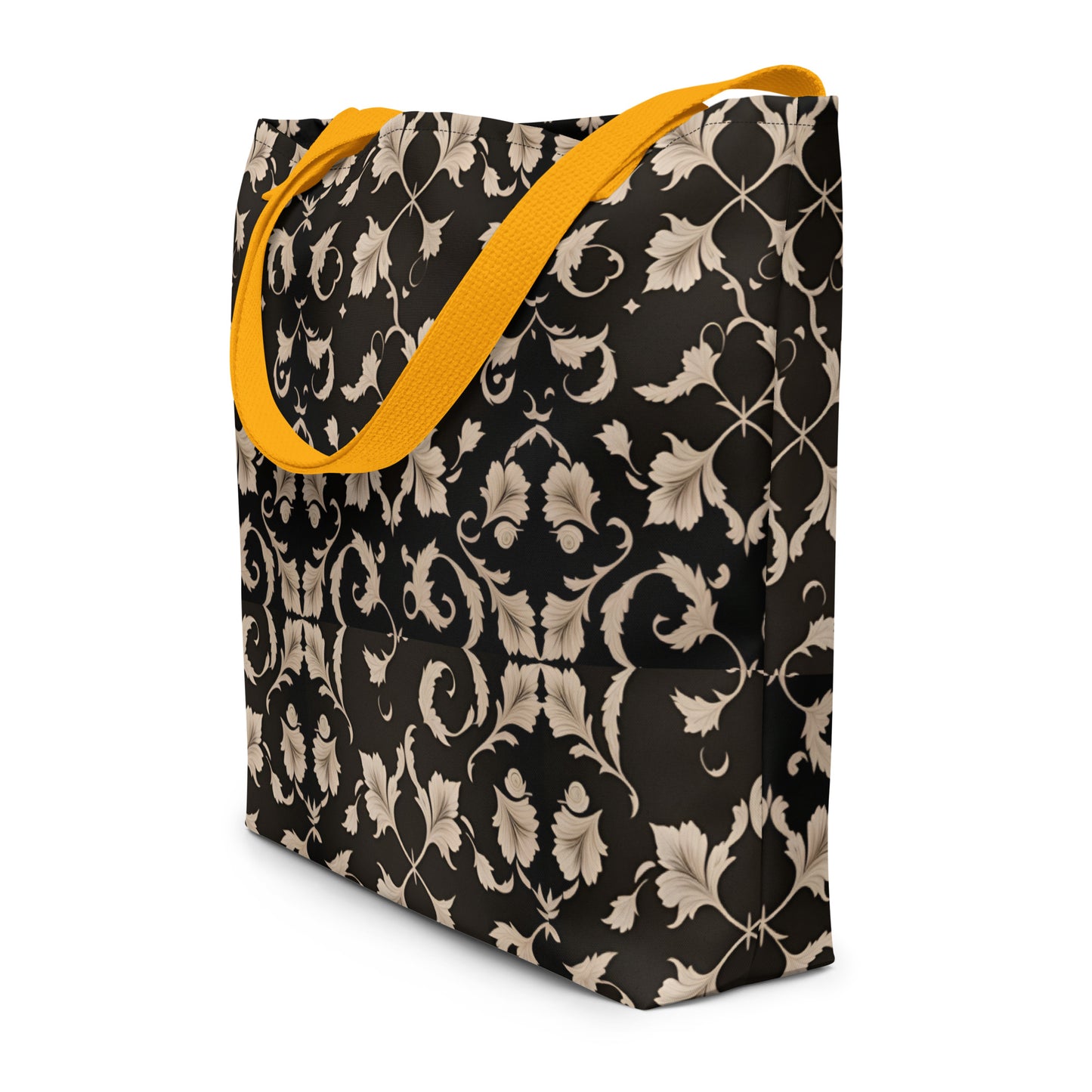 All-Over Print Large Tote Bag