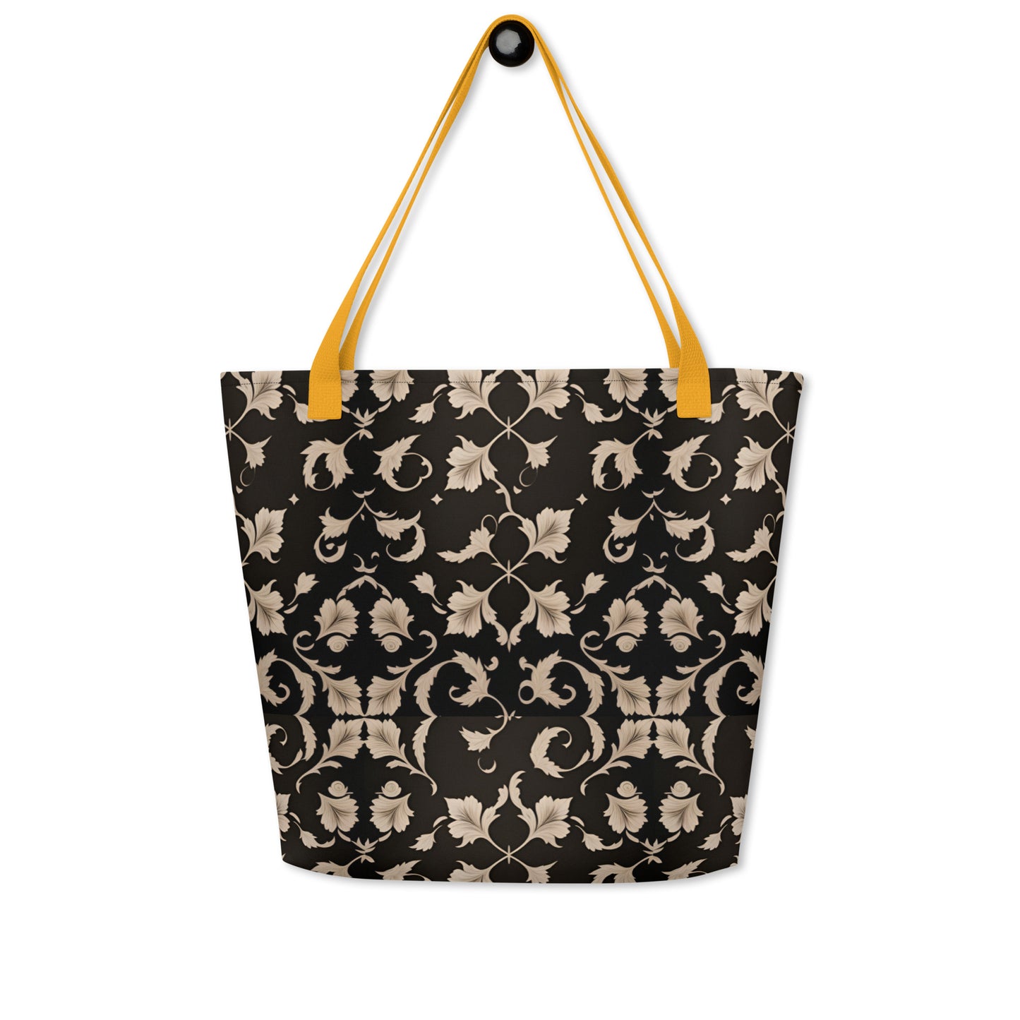 All-Over Print Large Tote Bag