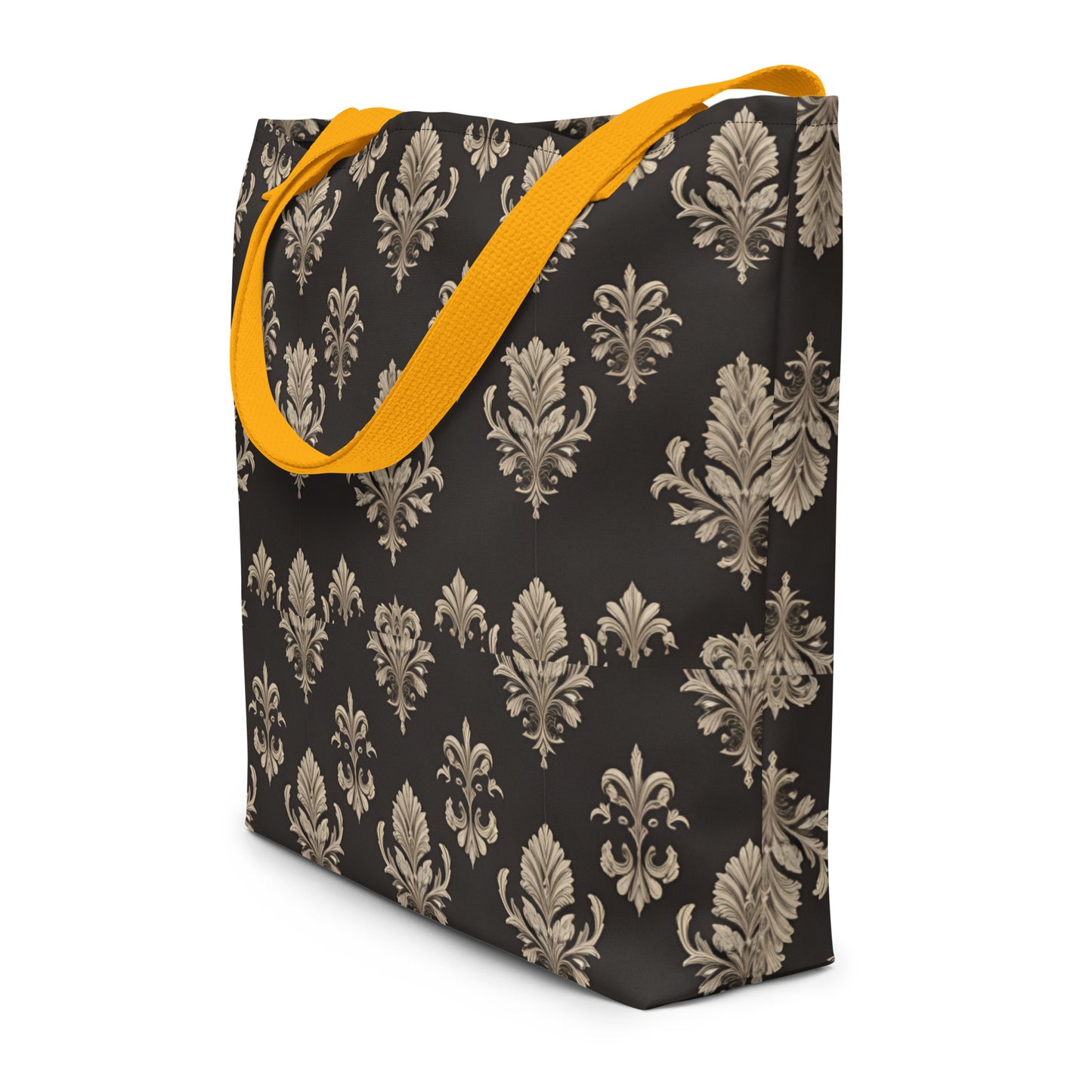 All-Over Print Large Tote Bag