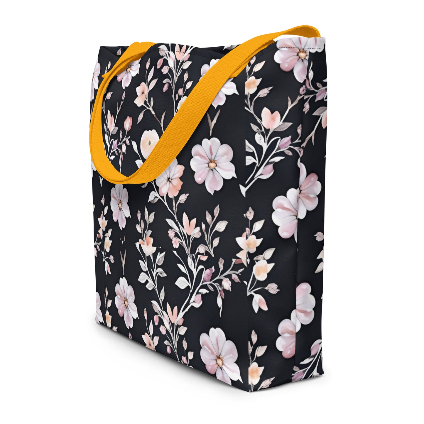 All-Over Print Large Tote Bag