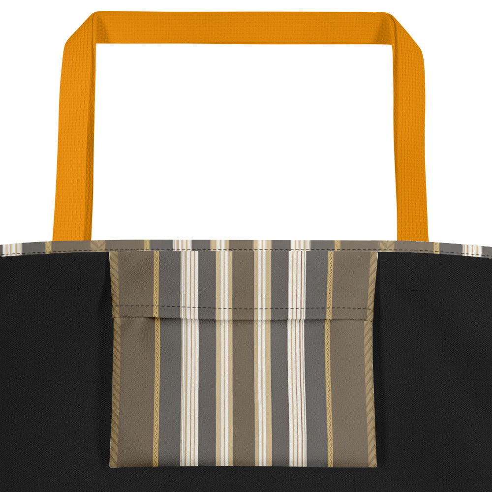 All-Over Print Large Tote Bag