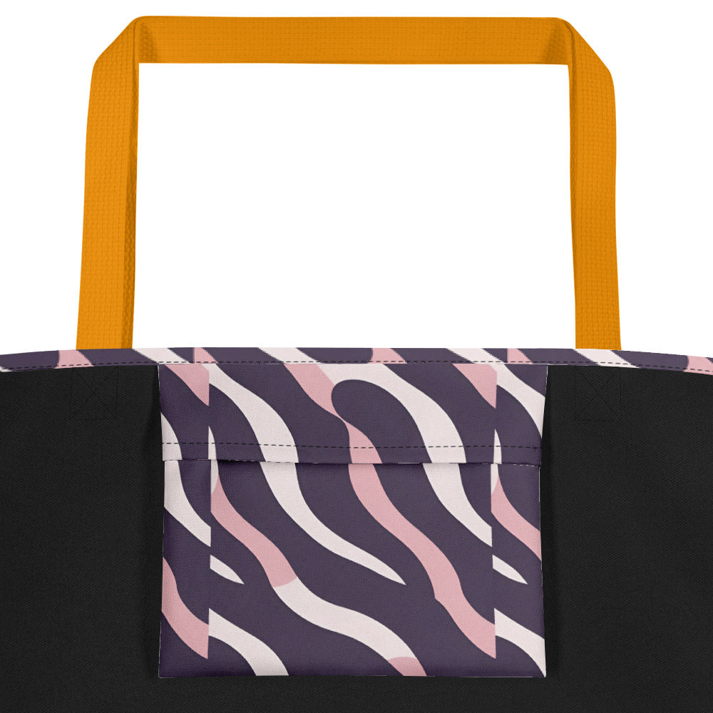 All-Over Print Large Tote Bag