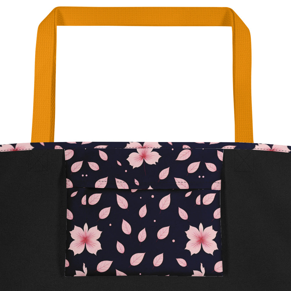 All-Over Print Large Tote Bag