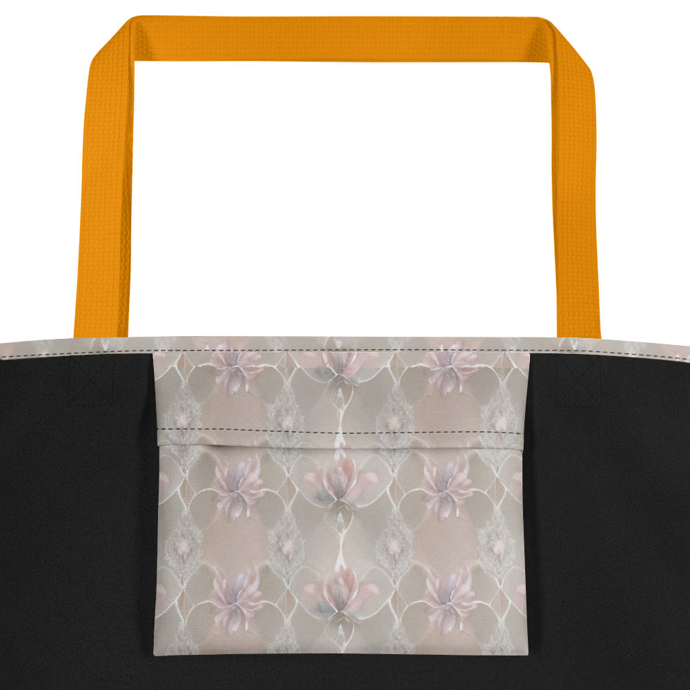 All-Over Print Large Tote Bag