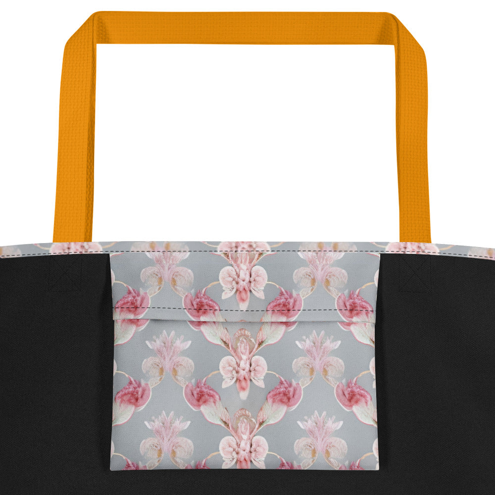 All-Over Print Large Tote Bag