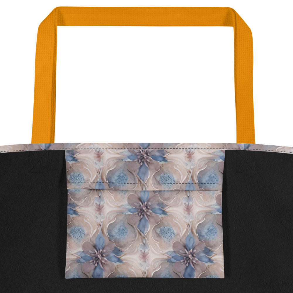 All-Over Print Large Tote Bag