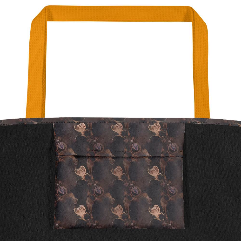 All-Over Print Large Tote Bag