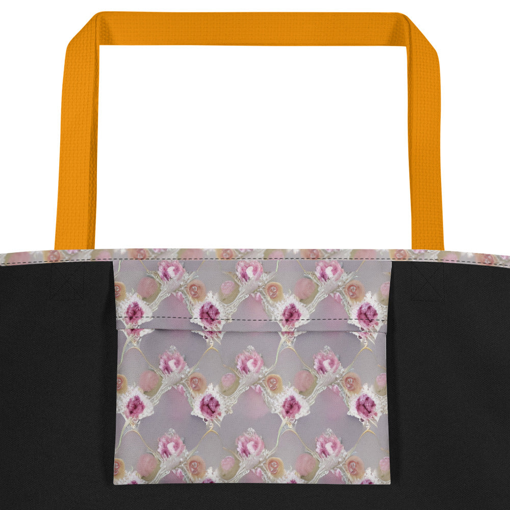 All-Over Print Large Tote Bag