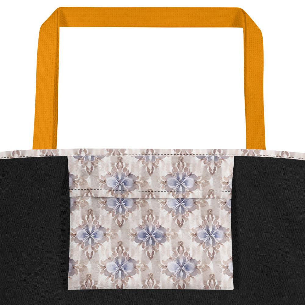 All-Over Print Large Tote Bag