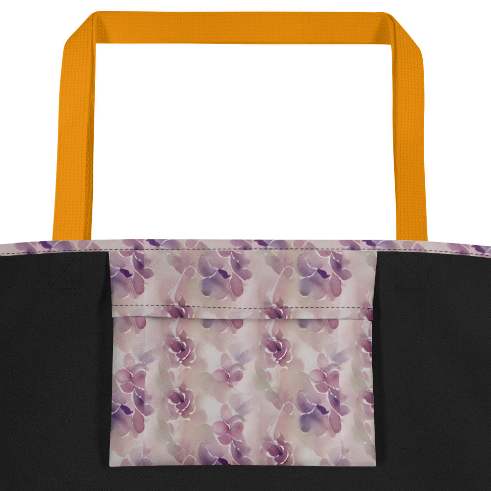 All-Over Print Large Tote Bag