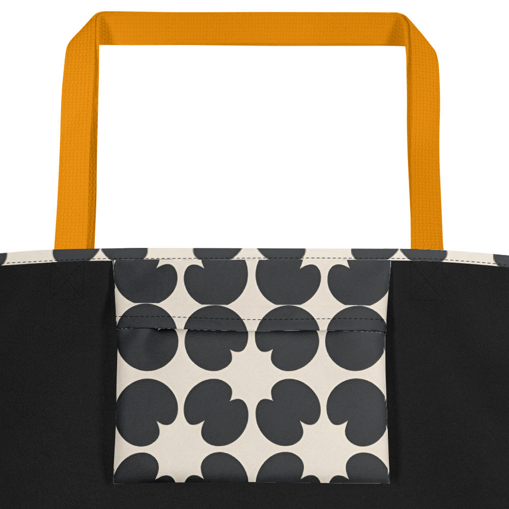 All-Over Print Large Tote Bag