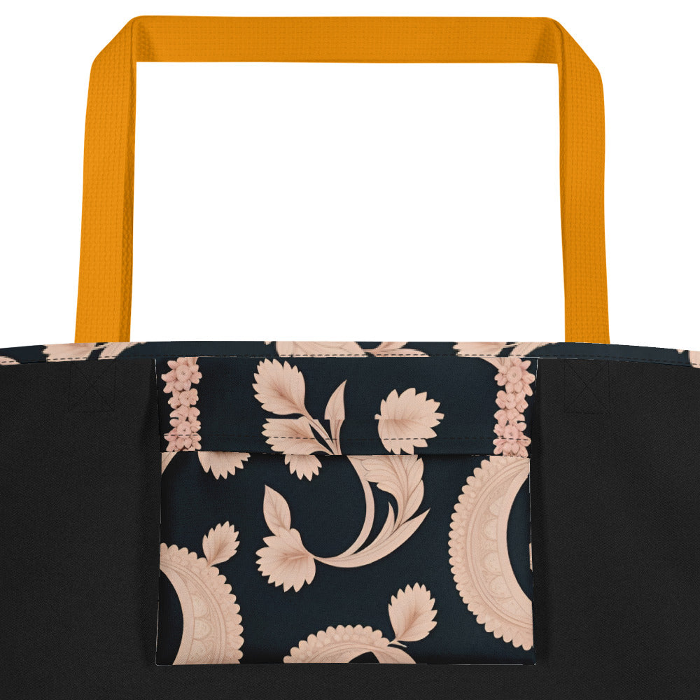 All-Over Print Large Tote Bag