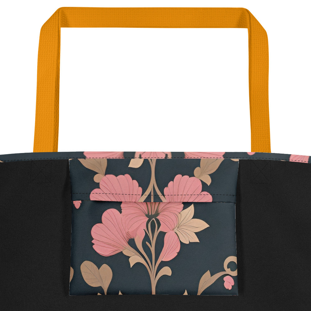 All-Over Print Large Tote Bag