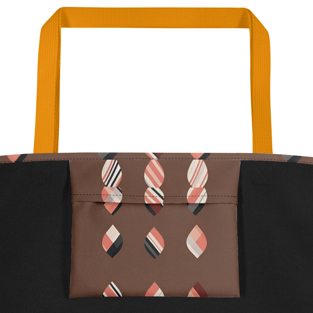 All-Over Print Large Tote Bag