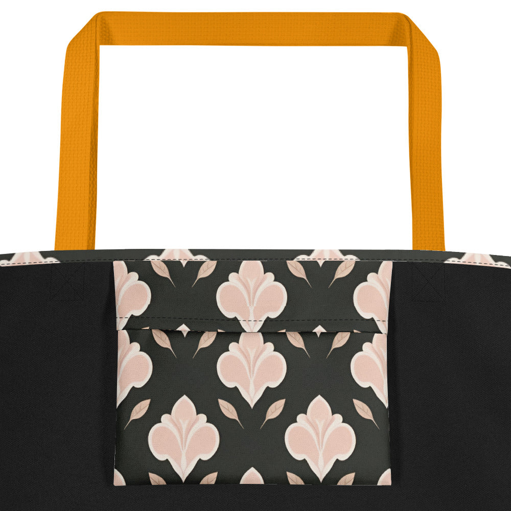 All-Over Print Large Tote Bag