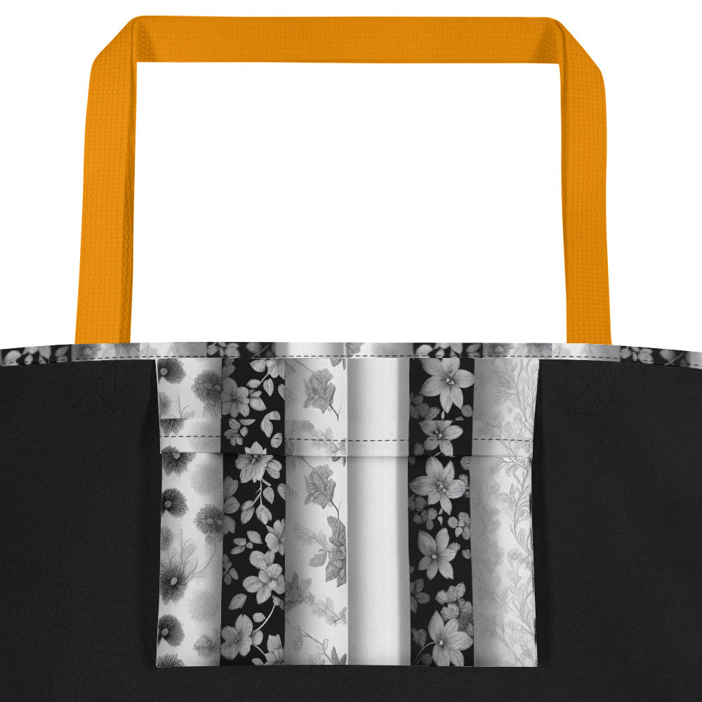 All-Over Print Large Tote Bag