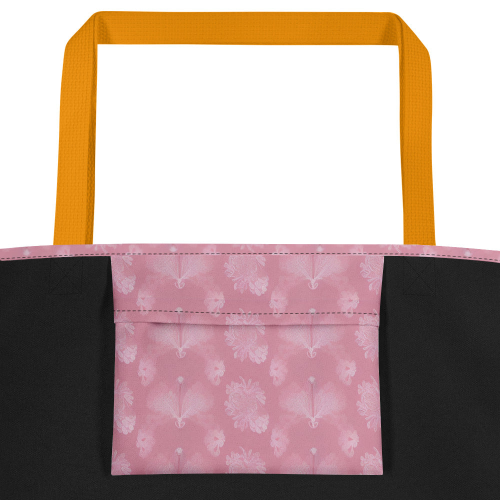 All-Over Print Large Tote Bag