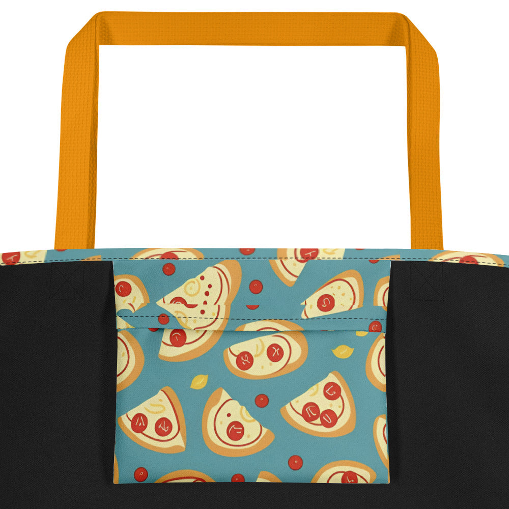 All-Over Print Large Tote Bag