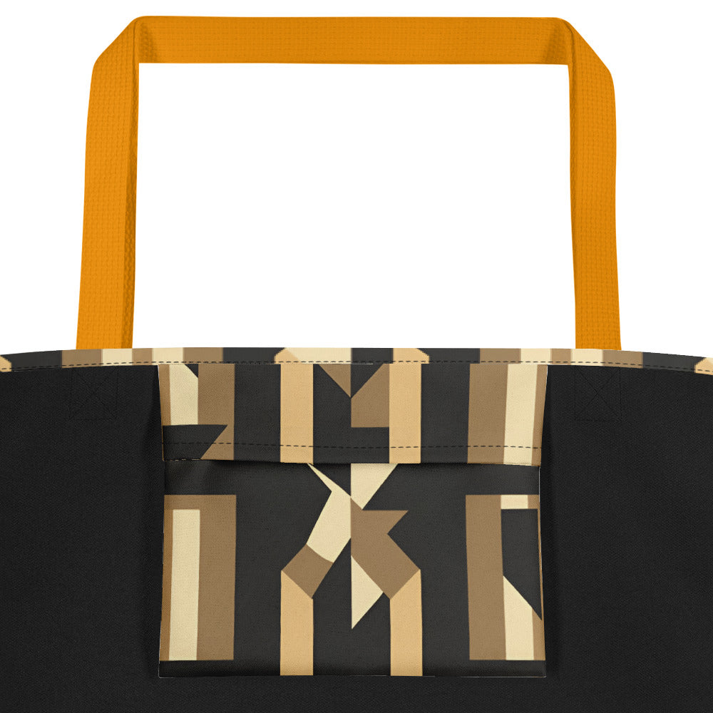 All-Over Print Large Tote Bag