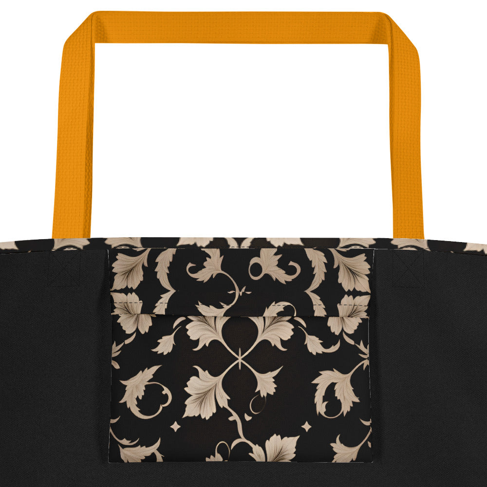 All-Over Print Large Tote Bag