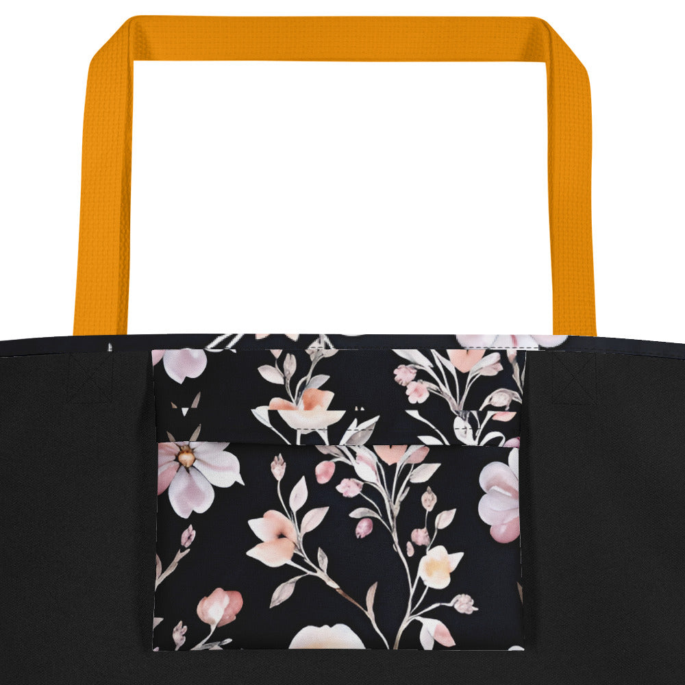 All-Over Print Large Tote Bag