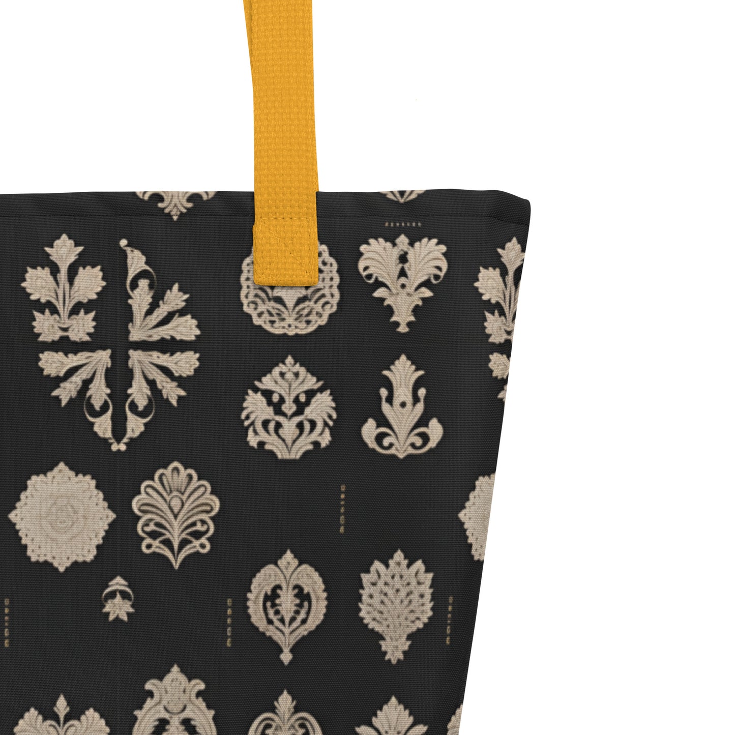 All-Over Print Large Tote Bag